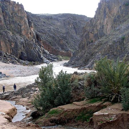 Hostel Kasbah Dar Bahnini Skoura Zewnętrze zdjęcie