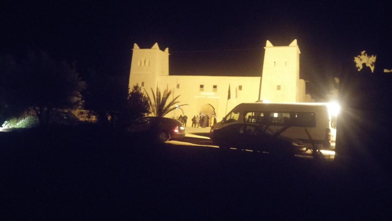 Hostel Kasbah Dar Bahnini Skoura Zewnętrze zdjęcie