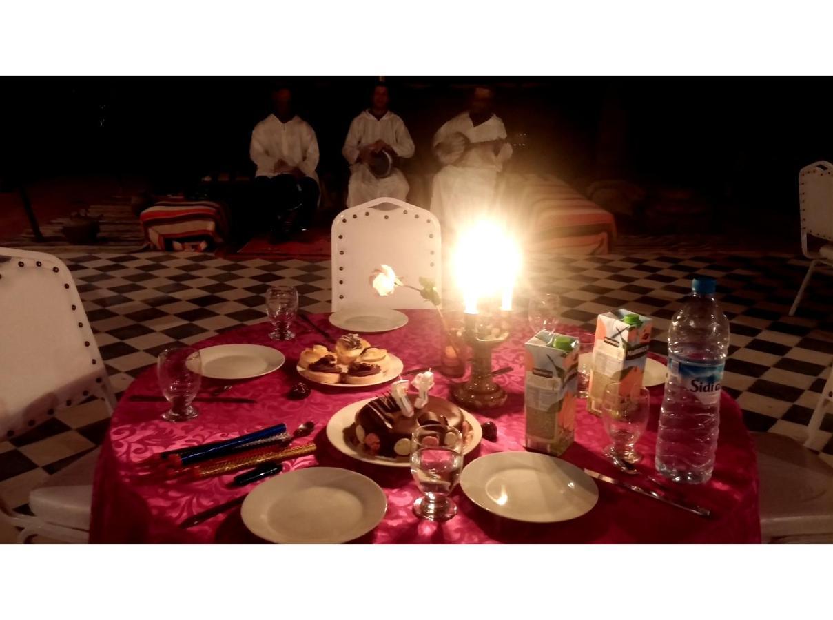 Hostel Kasbah Dar Bahnini Skoura Zewnętrze zdjęcie