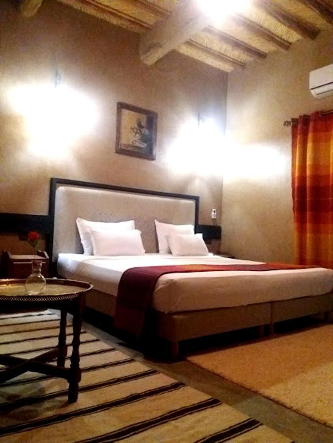 Hostel Kasbah Dar Bahnini Skoura Pokój zdjęcie