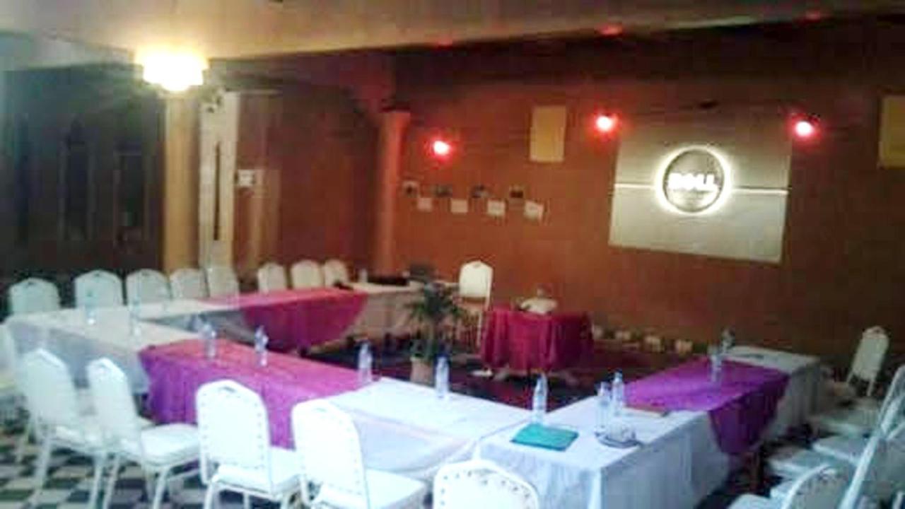 Hostel Kasbah Dar Bahnini Skoura Zewnętrze zdjęcie