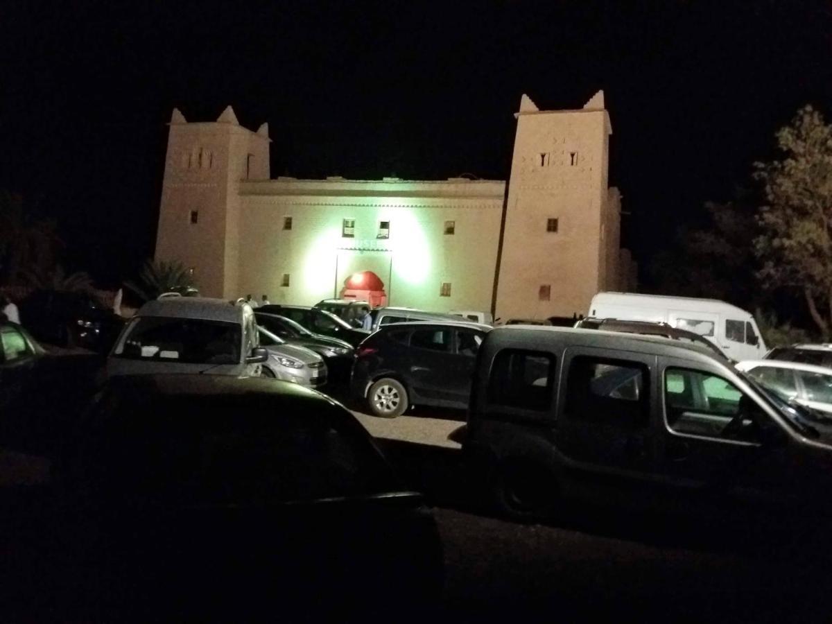 Hostel Kasbah Dar Bahnini Skoura Zewnętrze zdjęcie