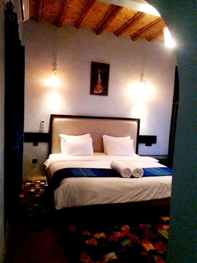 Hostel Kasbah Dar Bahnini Skoura Pokój zdjęcie