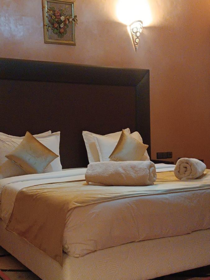 Hostel Kasbah Dar Bahnini Skoura Zewnętrze zdjęcie