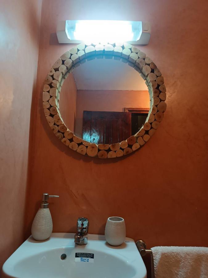Hostel Kasbah Dar Bahnini Skoura Zewnętrze zdjęcie