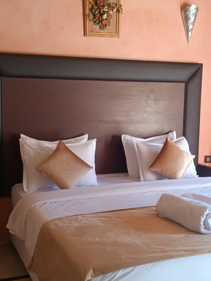 Hostel Kasbah Dar Bahnini Skoura Zewnętrze zdjęcie