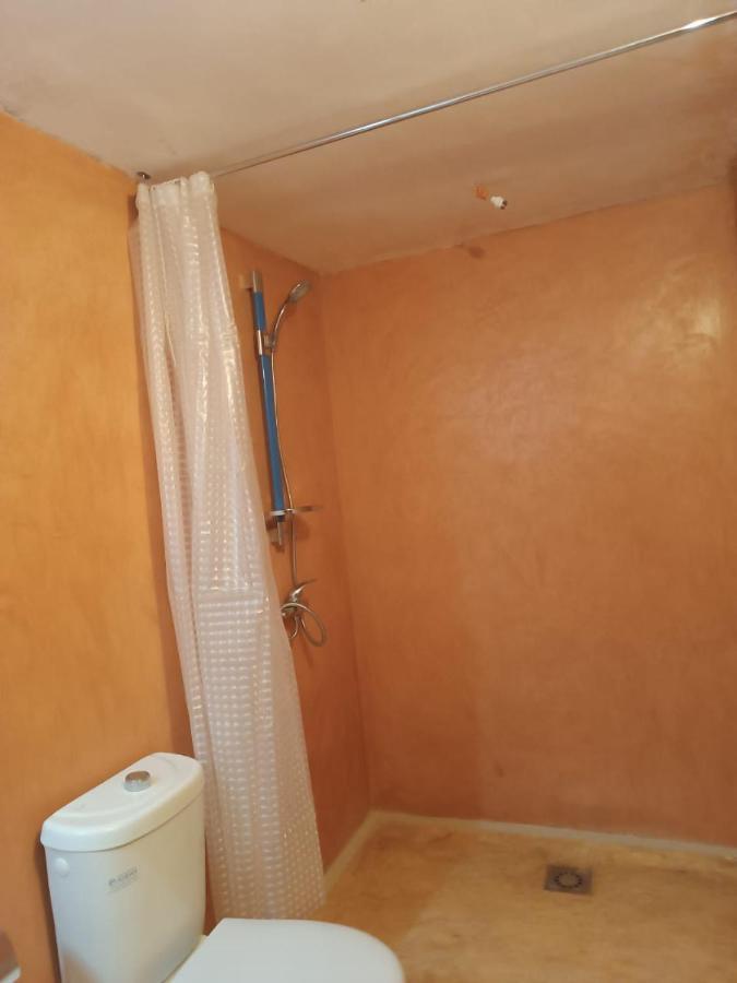 Hostel Kasbah Dar Bahnini Skoura Zewnętrze zdjęcie