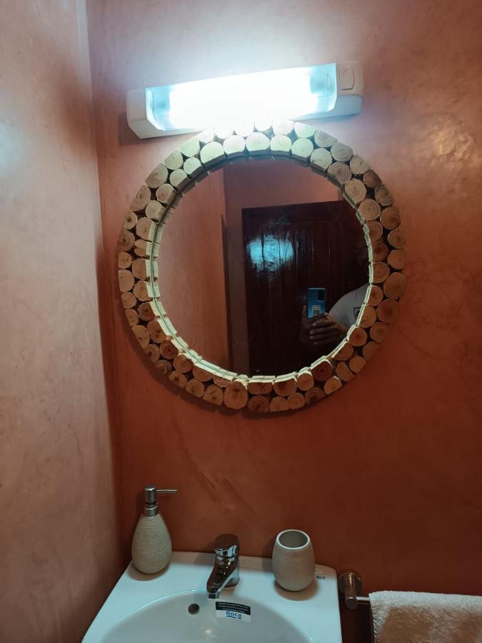 Hostel Kasbah Dar Bahnini Skoura Zewnętrze zdjęcie