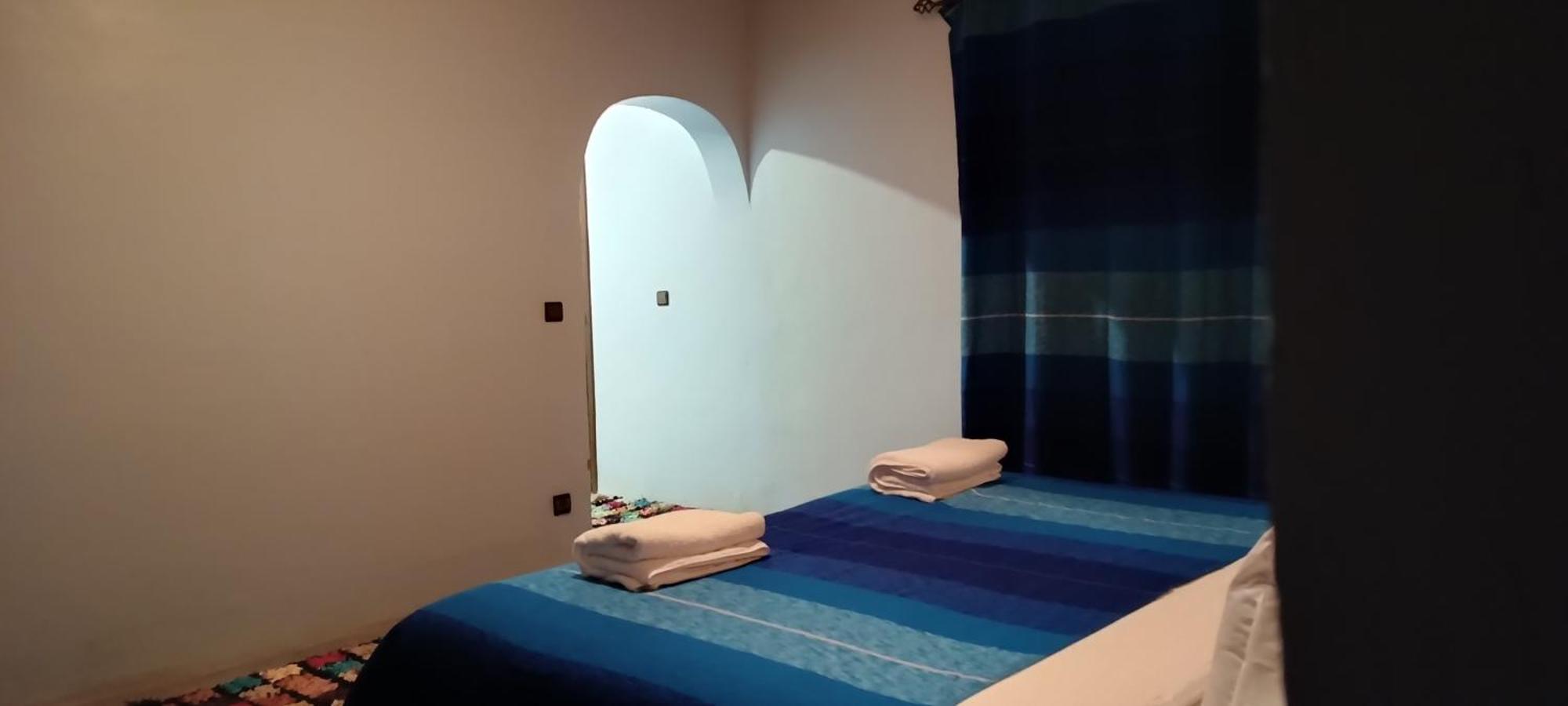 Hostel Kasbah Dar Bahnini Skoura Pokój zdjęcie
