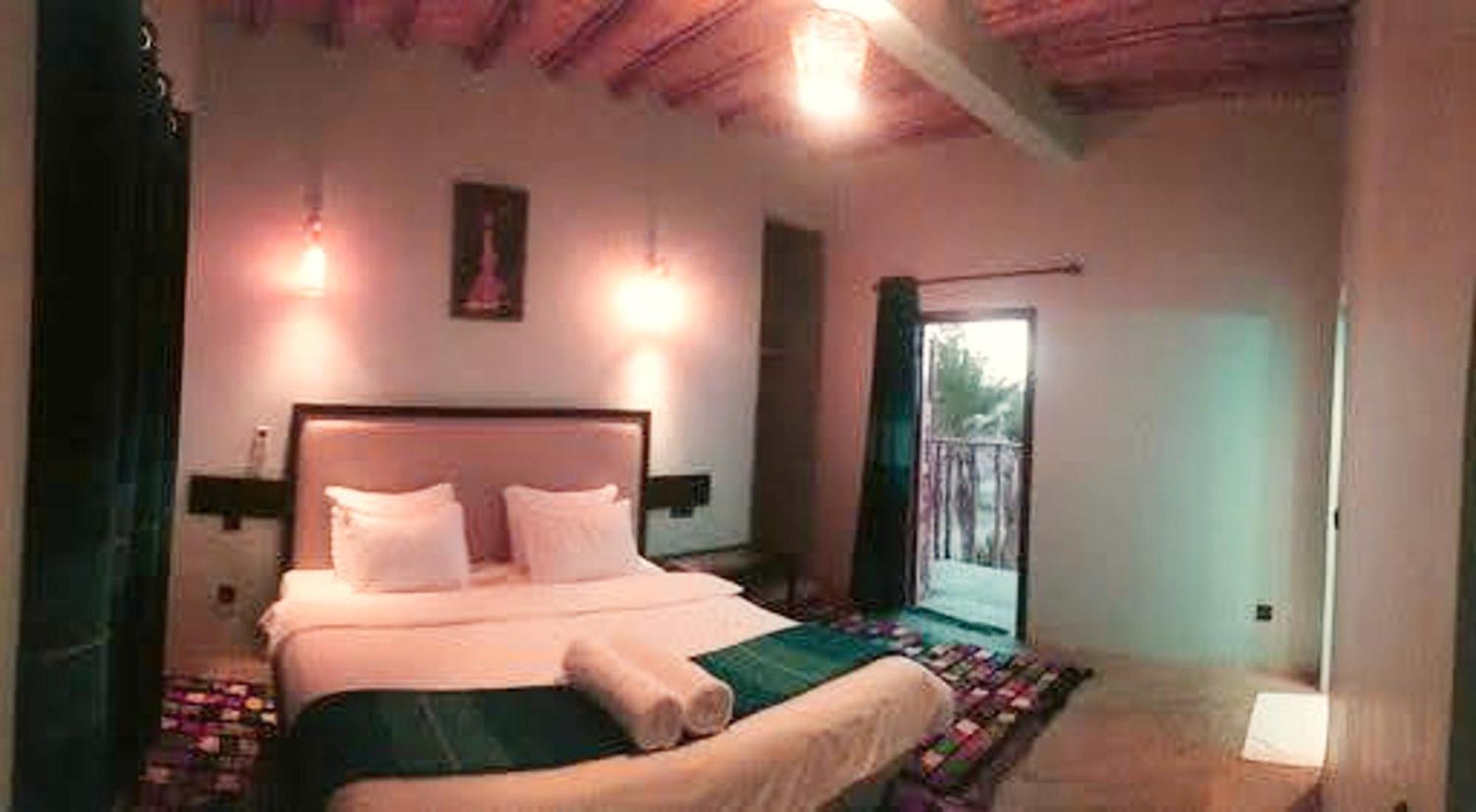 Hostel Kasbah Dar Bahnini Skoura Pokój zdjęcie