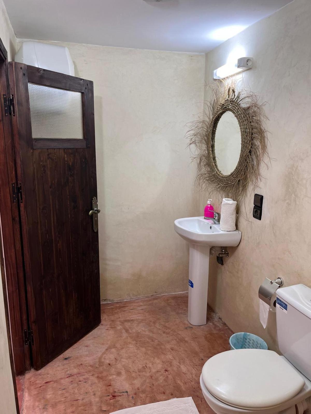Hostel Kasbah Dar Bahnini Skoura Zewnętrze zdjęcie